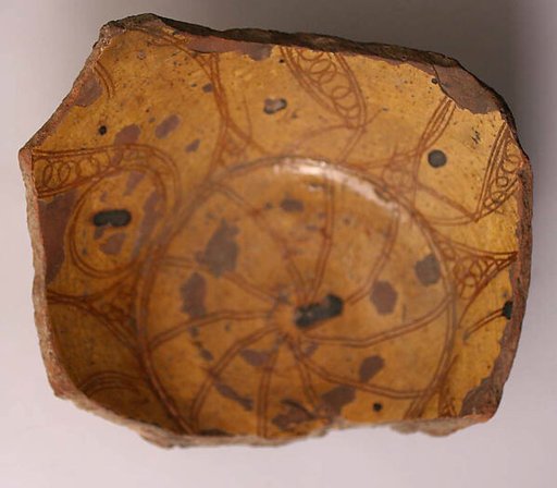 Ceramic Fragment