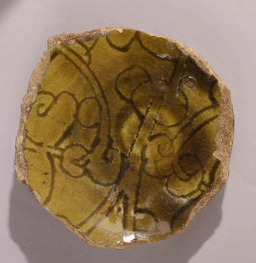 Ceramic Fragment