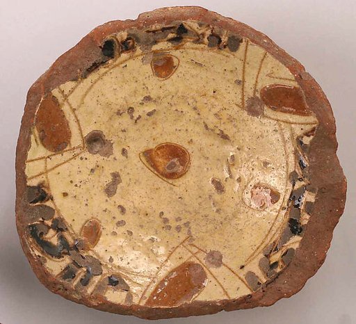 Fragment of a Bowl