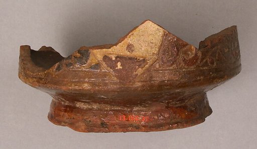 Fragment of a Bowl