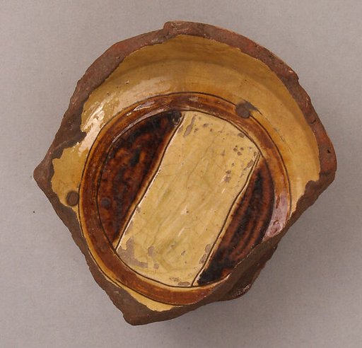 Fragment of a Bowl