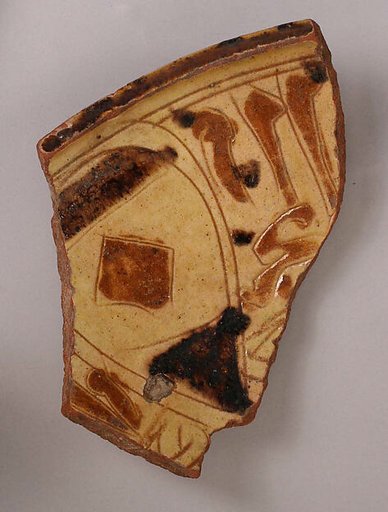 Ceramic Fragment