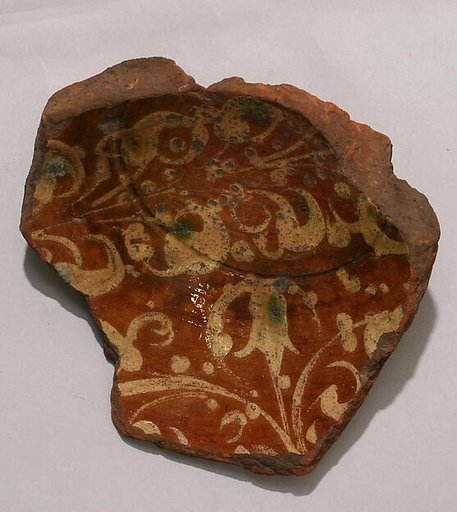 Fragment of a Bowl