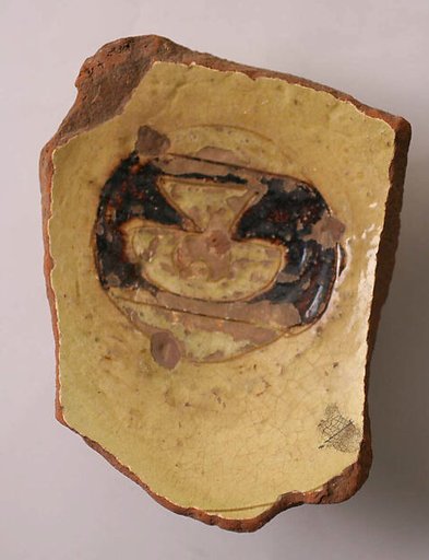 Fragment of a Bowl
