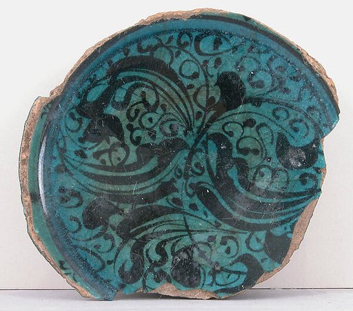 Fragment of a Bowl