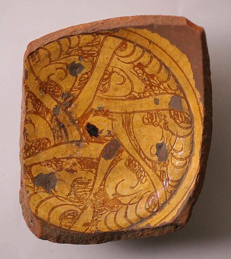 Fragment of a Bowl