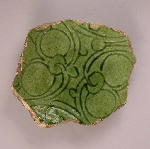 Fragment of a Bowl