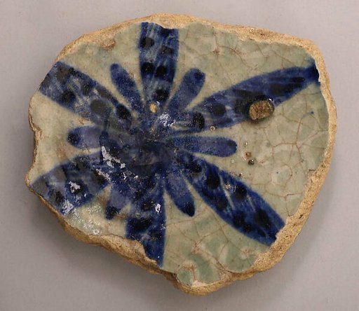 Fragment of a Dish
