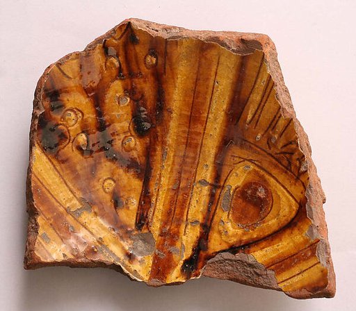 Ceramic Fragment
