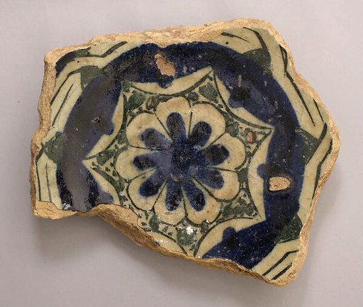 Ceramic Fragment