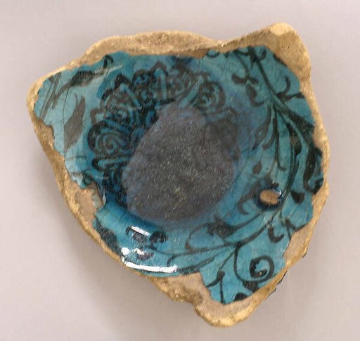 Fragment of a Bowl