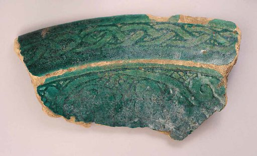 Ceramic Fragment