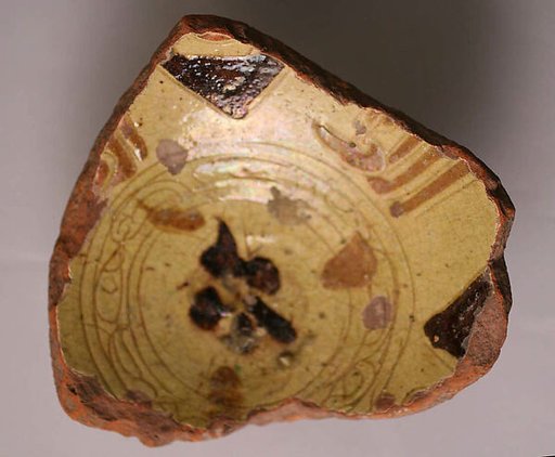 Fragment of a Bowl