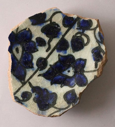 Ceramic Fragment