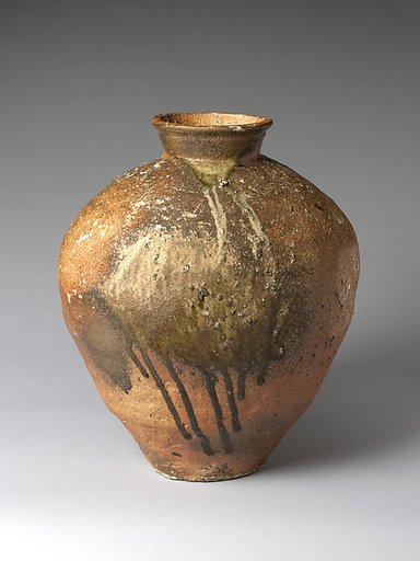 Large Storage Jar (Ōtsubo)