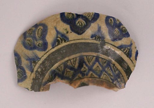 Fragment of Bottle