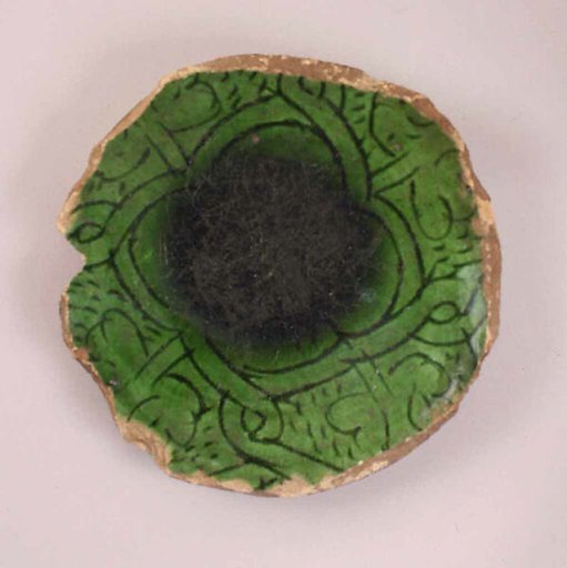 Fragment of a Dish