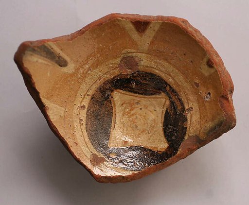 Fragment of a Bowl