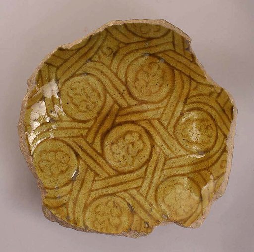 Fragment of a Dish