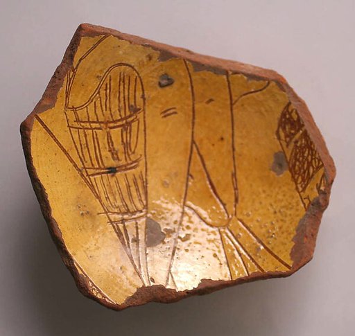 Ceramic Fragment