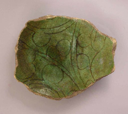 Ceramic Fragment