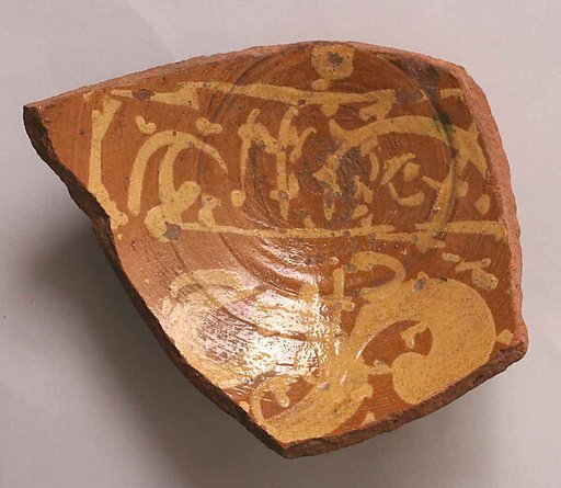 Fragment of a Bowl