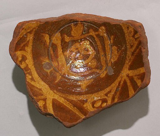 Fragment of a Bowl