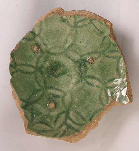Fragment of a Dish