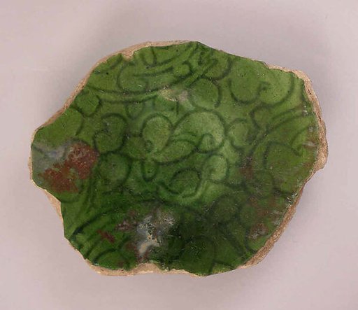 Fragment of a Bowl