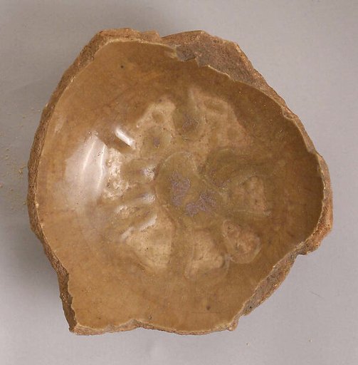 Fragment of a Bowl
