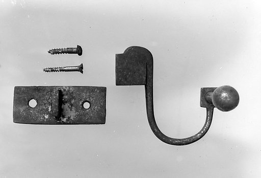Jamb Hook