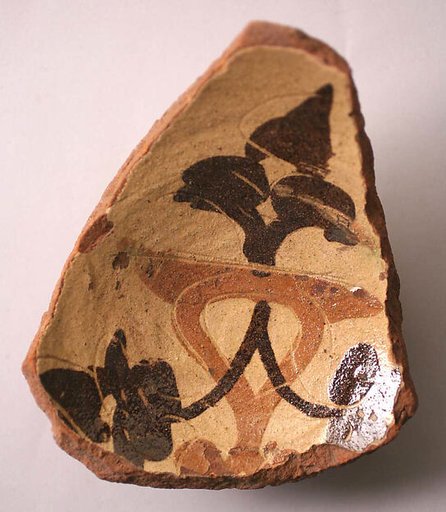 Ceramic Fragment