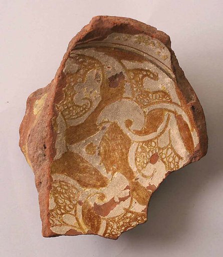 Ceramic Fragment