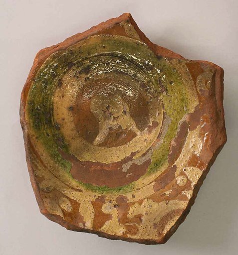 Fragment of a Bowl