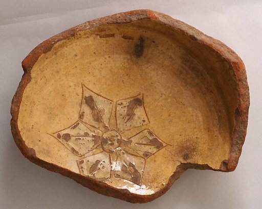 Fragment of a Bowl