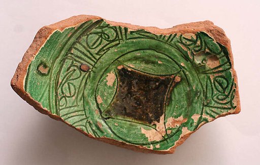 Fragment of a Bowl