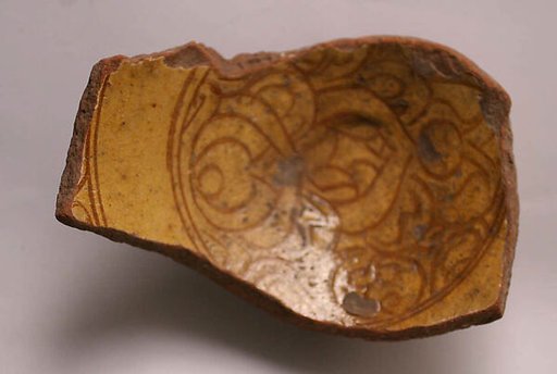 Fragment of a Bowl
