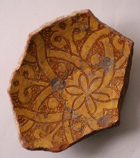 Ceramic Fragment