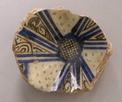 Ceramic Fragment
