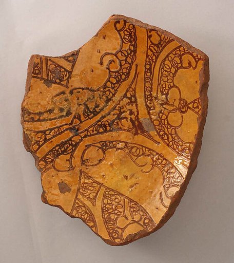 Ceramic Fragment