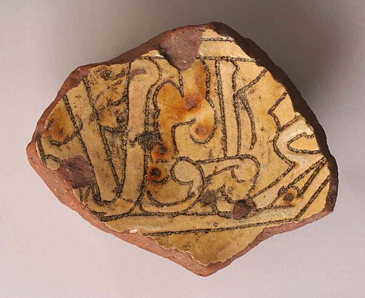 Ceramic Fragment