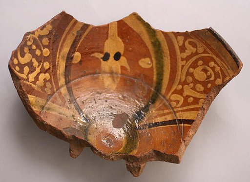Ceramic Fragment