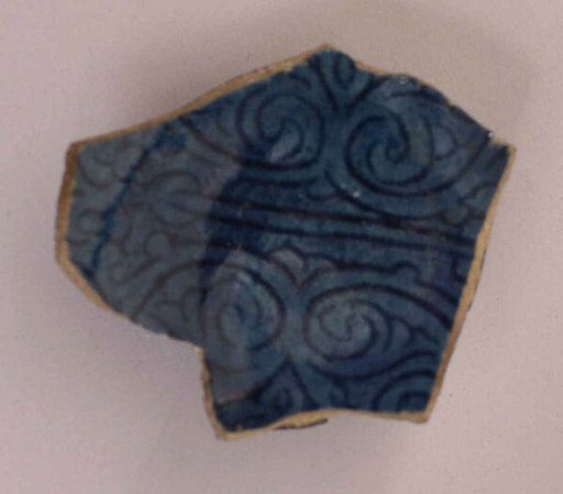 Fragment of a Bowl
