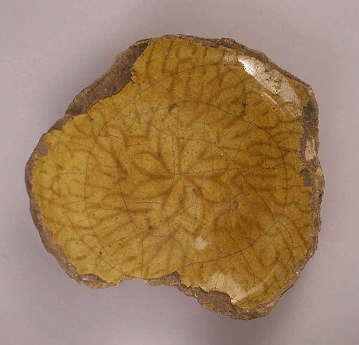 Ceramic Fragment