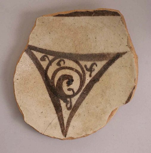 Fragment of Dish
