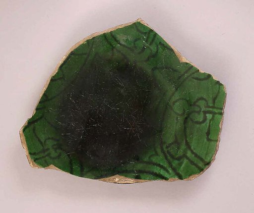 Fragment of a Bowl