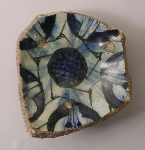 Fragment of a Bowl