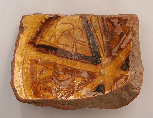 Fragment of a Bowl