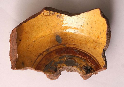 Ceramic Fragment