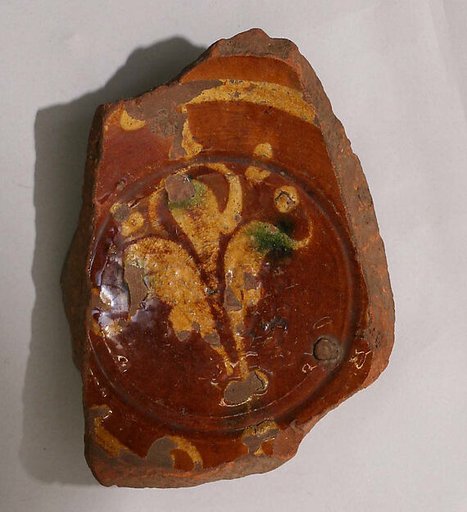Ceramic Fragment